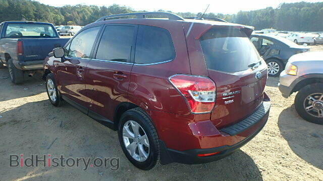 2015 SUBARU FORESTER - VIN: JF2SJARC4FH410370 - Photo 3