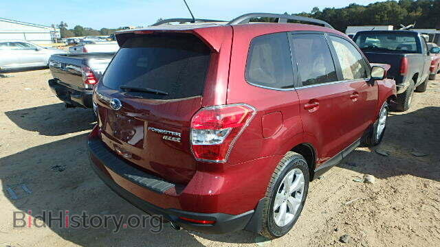 2015 SUBARU FORESTER - VIN: JF2SJARC4FH410370 - Photo 4