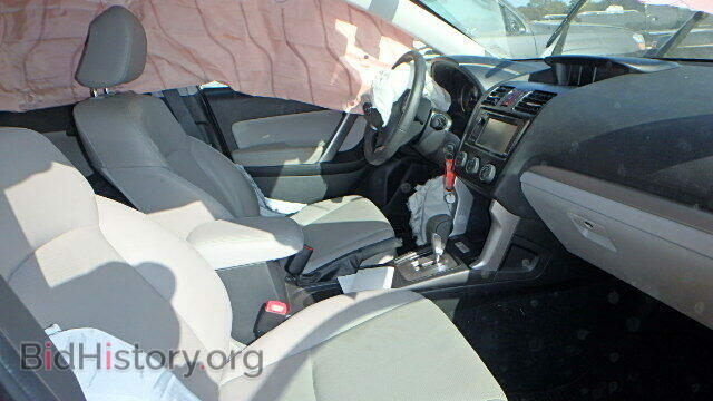 2015 SUBARU FORESTER - VIN: JF2SJARC4FH410370 - Photo 5