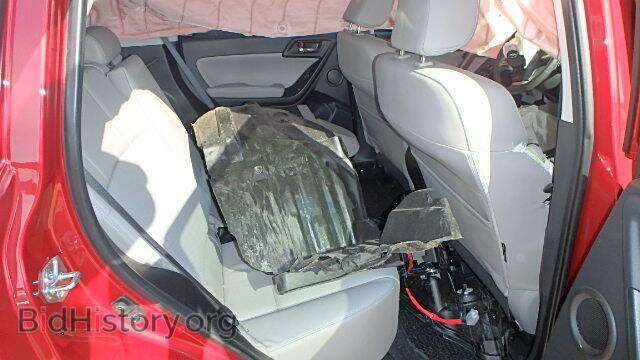 2015 SUBARU FORESTER - VIN: JF2SJARC4FH410370 - Photo 6