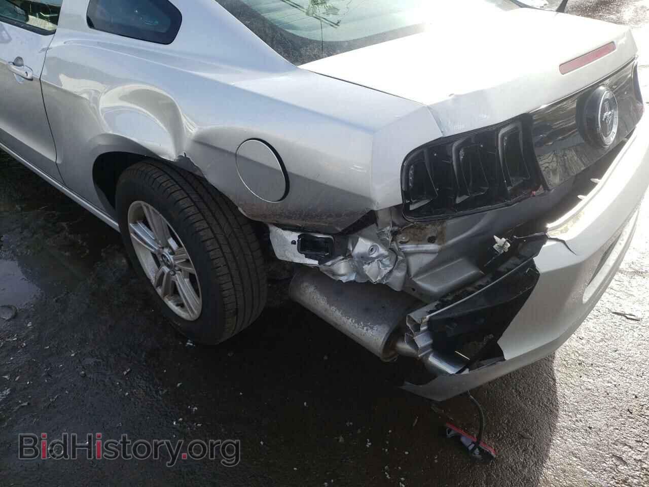 2014 FORD MUSTANG - VIN: 1ZVBP8AM5E5318062 - Фото 9
