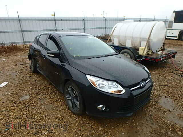 Photo 1FAHP3K25CL112834 - FORD FOCUS 2012