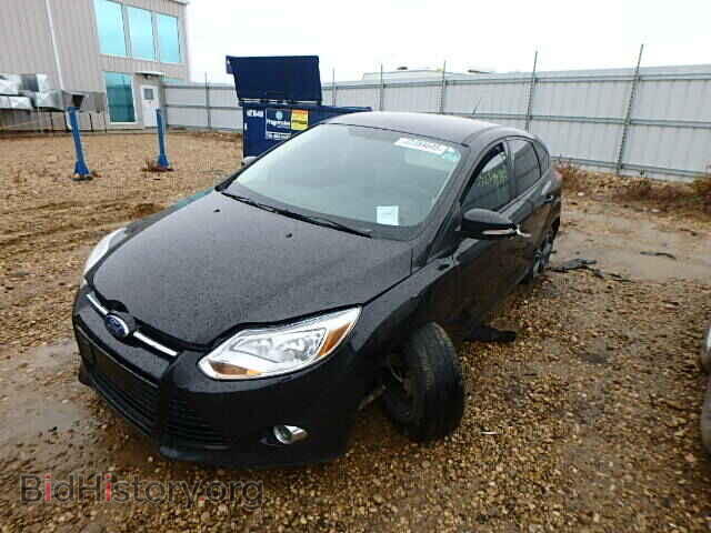 2012 FORD FOCUS - VIN: 1FAHP3K25CL112834 - Photo 2