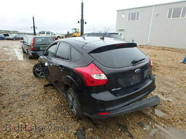 2012 FORD FOCUS - VIN: 1FAHP3K25CL112834 - Photo 3