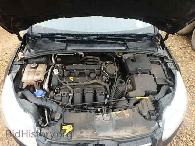 2012 FORD FOCUS - VIN: 1FAHP3K25CL112834 - Photo 7