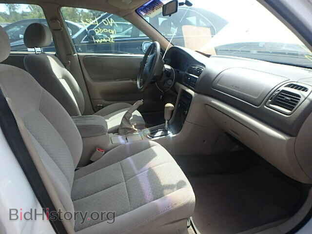 2002 MAZDA 626 - VIN: 1YVGF22C525279459 - Фото 5