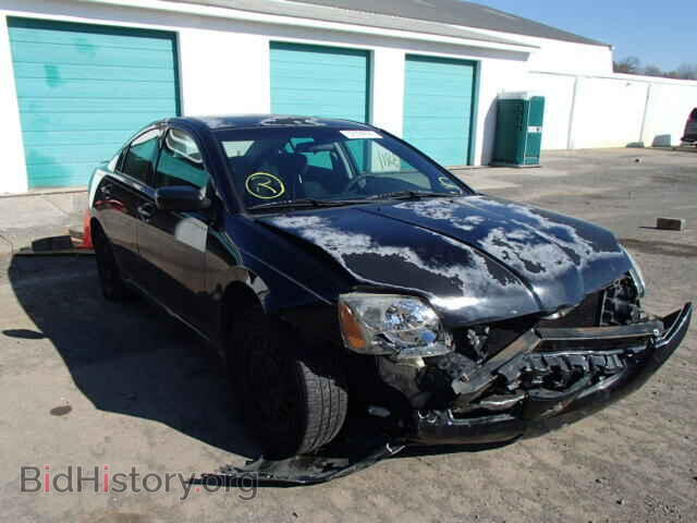 Фотография 4A3AB26F76E016369 - MITSUBISHI GALANT 2006