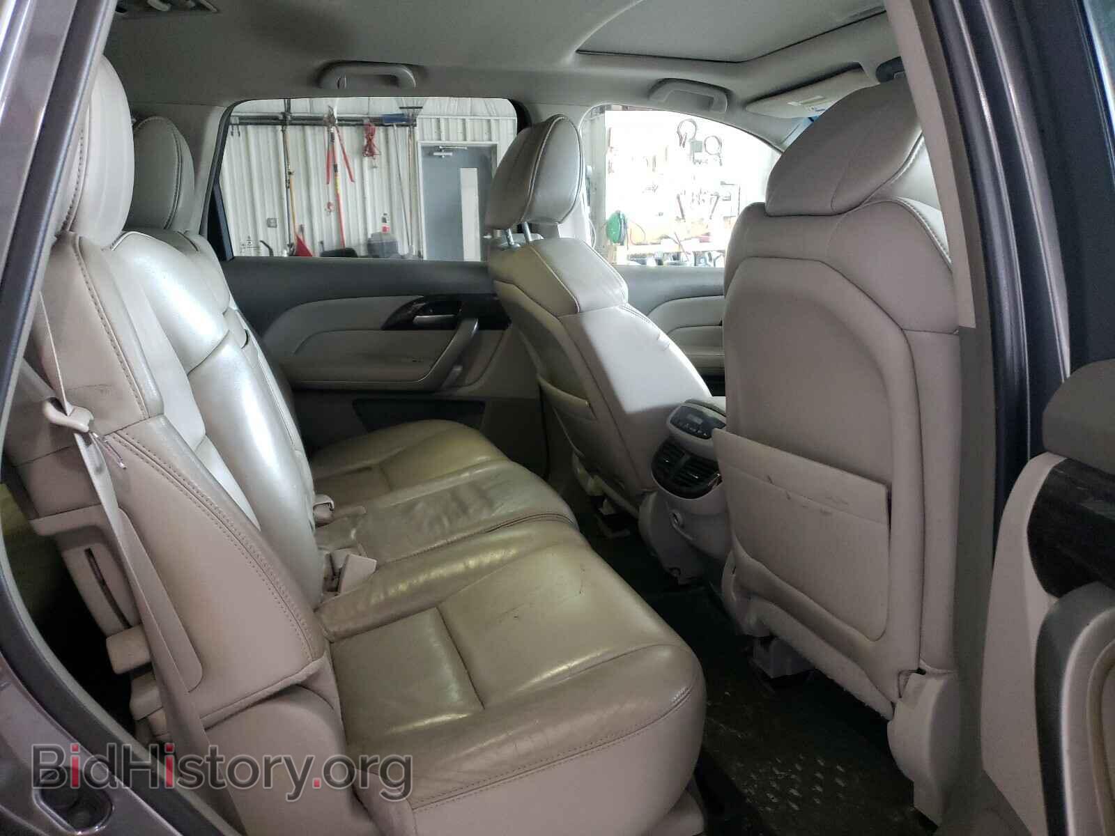2012 ACURA MDX - VIN: 2HNYD2H32CH544043 - Фото 6