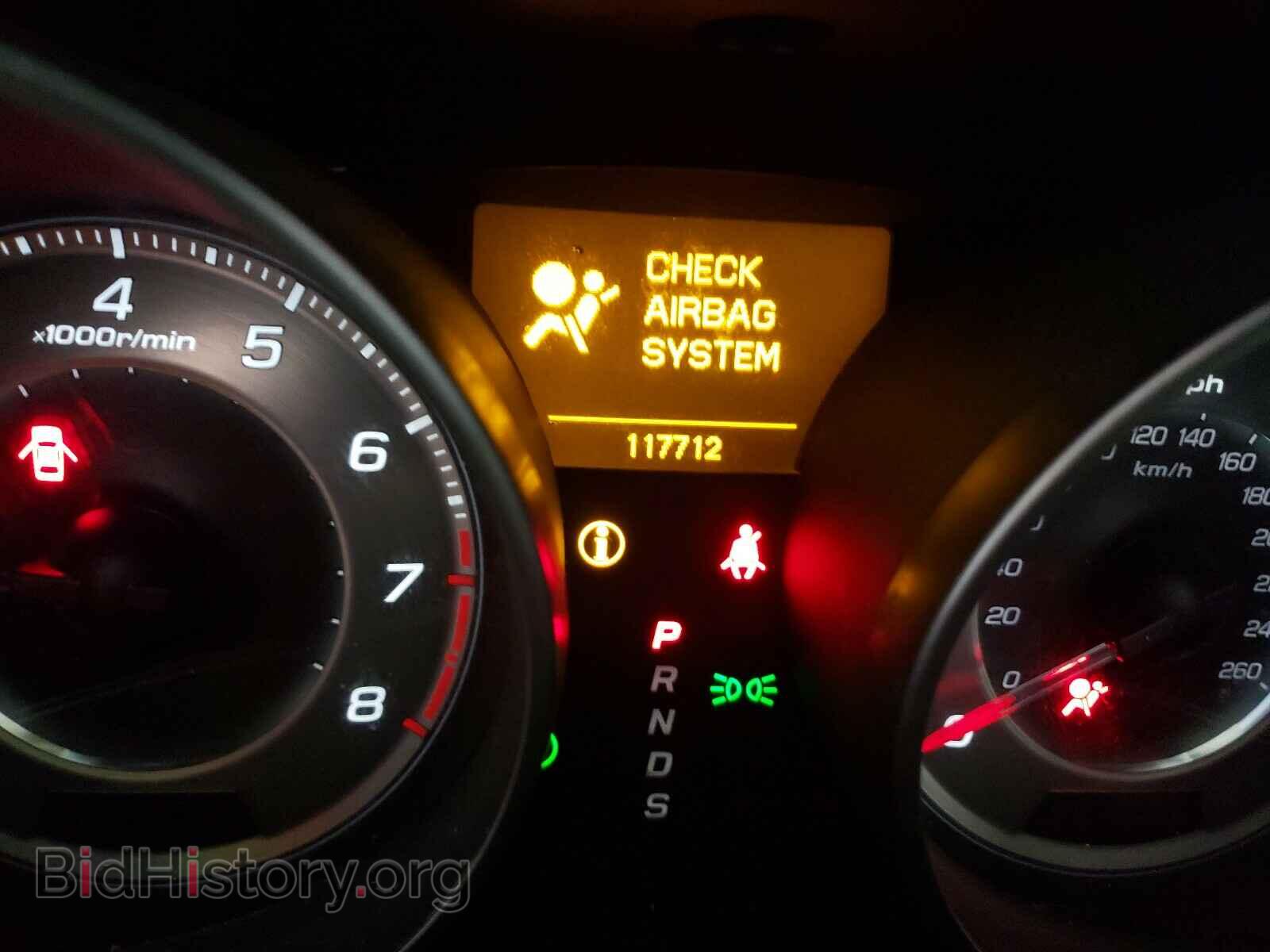 2012 ACURA MDX - VIN: 2HNYD2H32CH544043 - Фото 8
