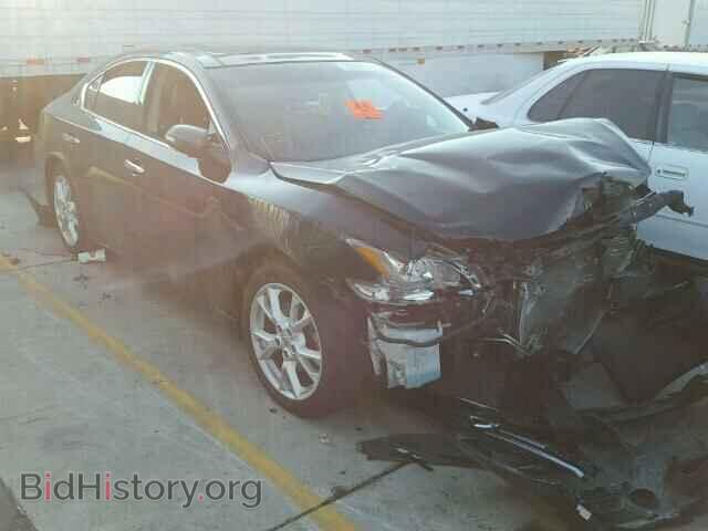 Фотография 1N4AA5AP8DC819049 - NISSAN MAXIMA 2013