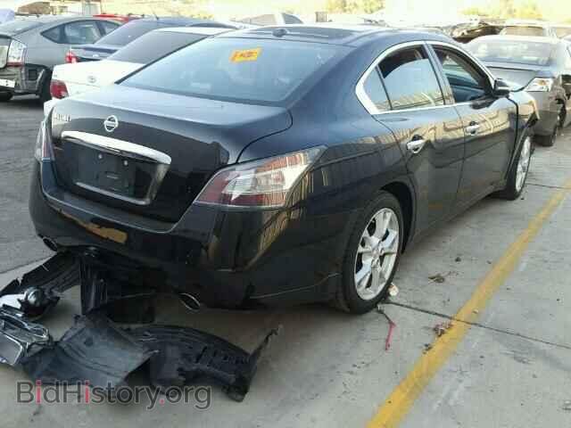 2013 NISSAN MAXIMA - VIN: 1N4AA5AP8DC819049 - Фото 4
