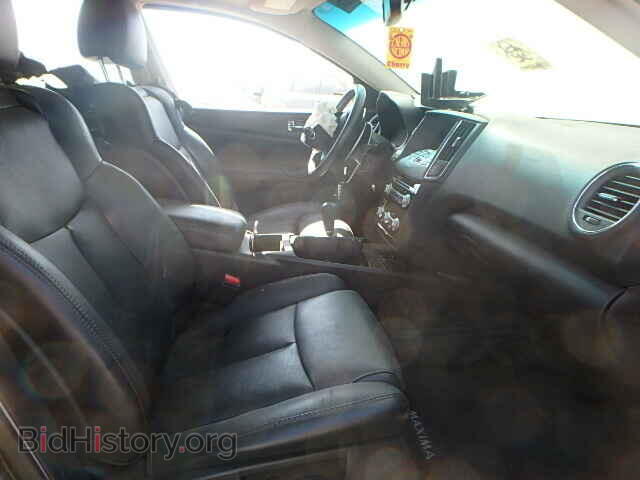 2013 NISSAN MAXIMA - VIN: 1N4AA5AP8DC819049 - Фото 5