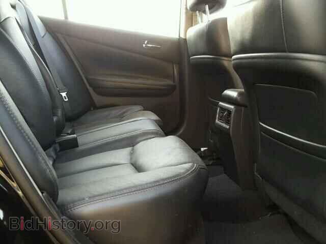2013 NISSAN MAXIMA - VIN: 1N4AA5AP8DC819049 - Фото 6