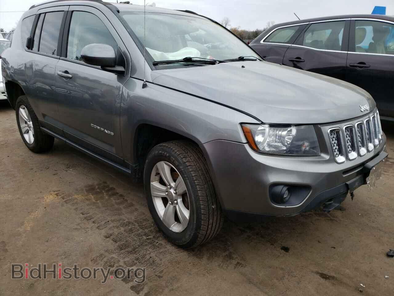 Фотография 1C4NJDEB2ED577035 - JEEP COMPASS 2014