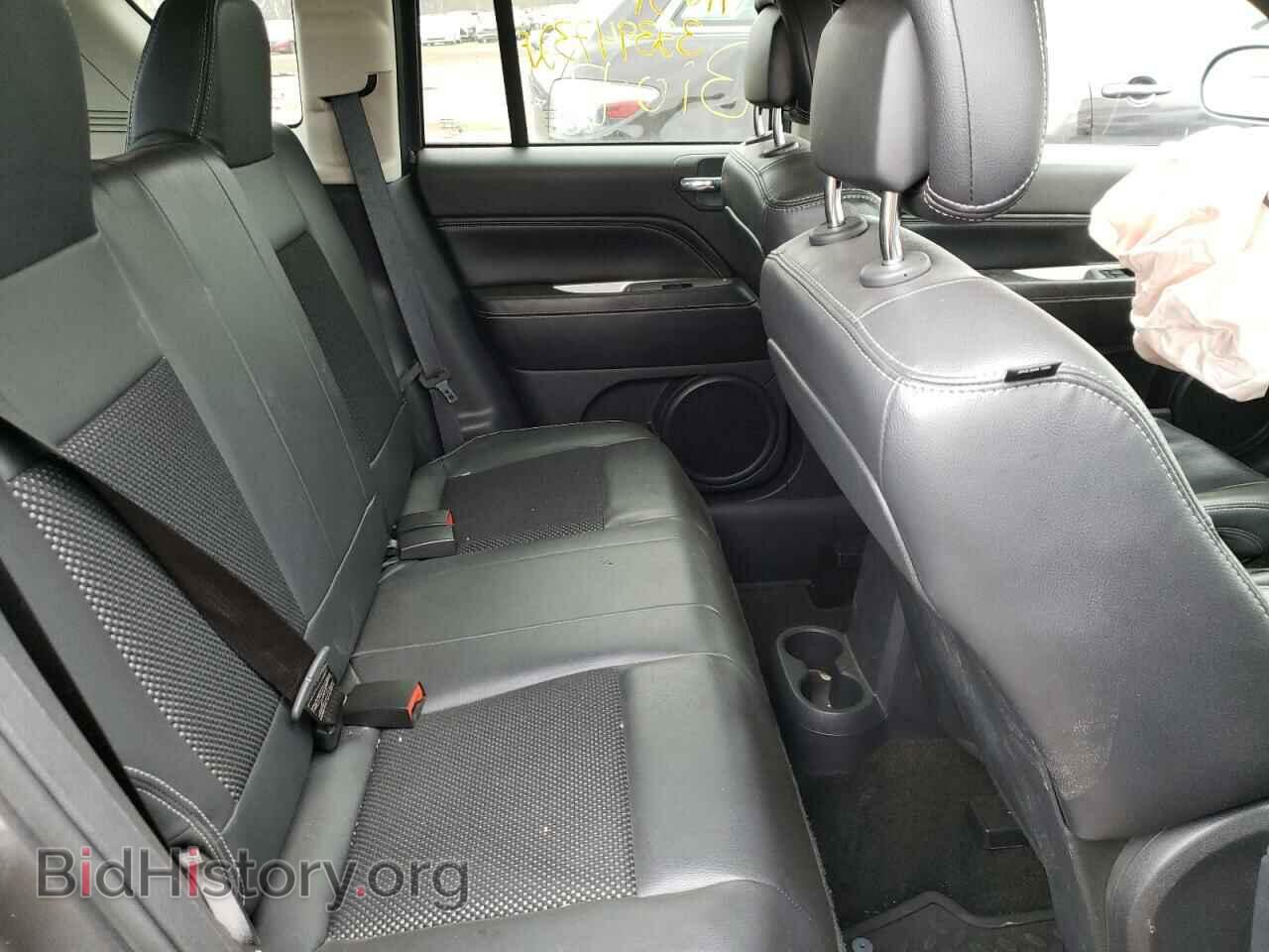 2014 JEEP COMPASS - VIN: 1C4NJDEB2ED577035 - Photo 6