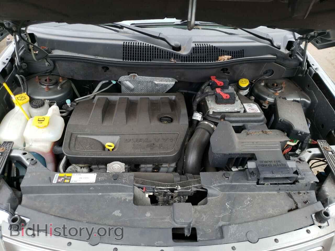 2014 JEEP COMPASS - VIN: 1C4NJDEB2ED577035 - Photo 7