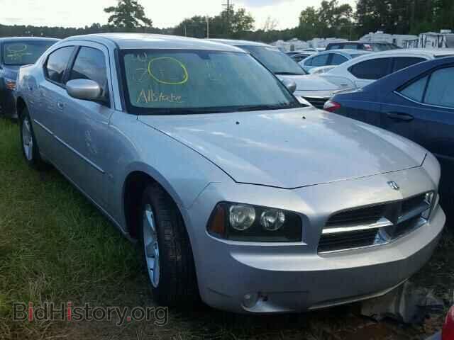 Фотография 2B3CA3CV7AH271204 - DODGE CHARGER 2010
