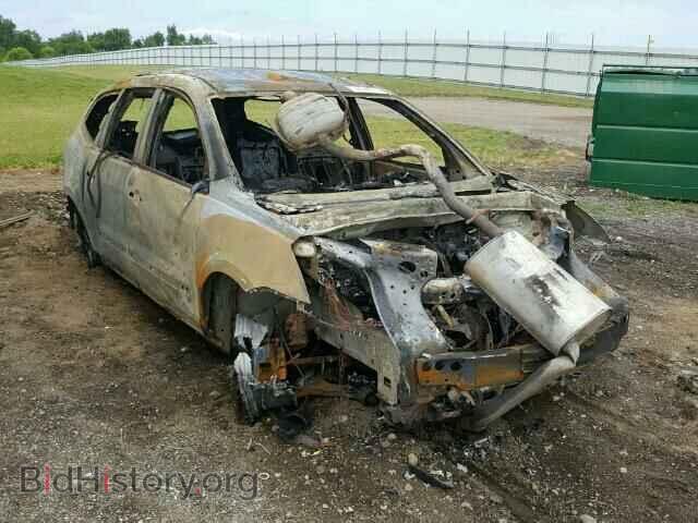 Photo 1GNLRFED6AS135711 - CHEVROLET TRAVERSE 2010