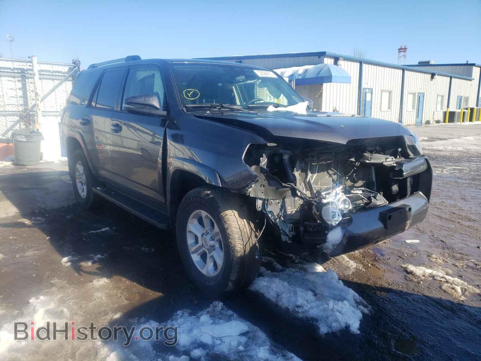 Photo JTEBU5JR9K5669280 - TOYOTA 4RUNNER 2019