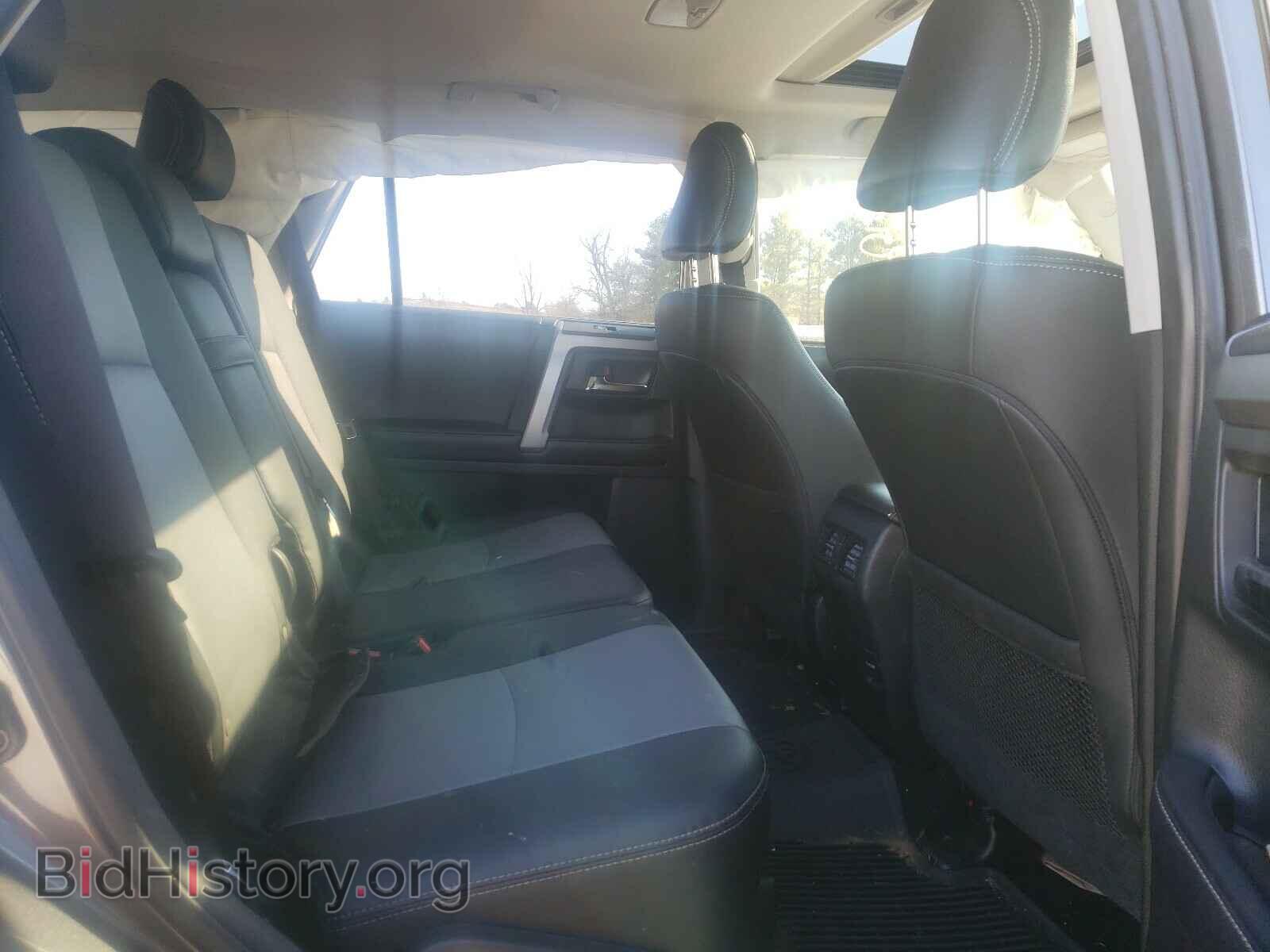 2019 TOYOTA 4RUNNER - VIN: JTEBU5JR9K5669280 - Фото 6