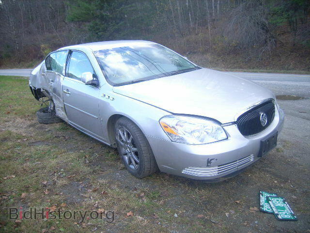 Photo 1G4HD57257U162121 - BUICK LUCERNE 2007