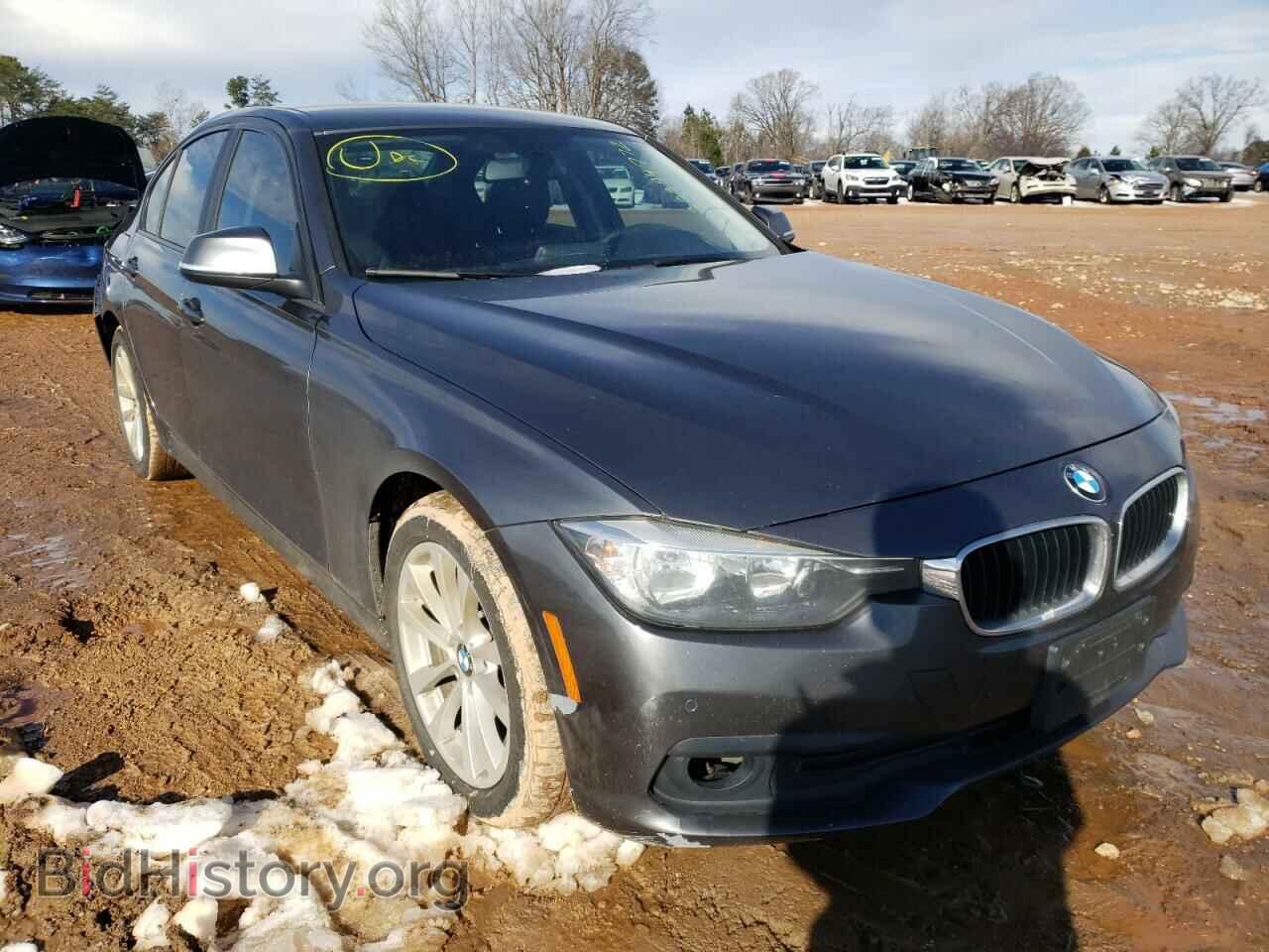 Фотография WBA8E1G52HNU14503 - BMW 3 SERIES 2017
