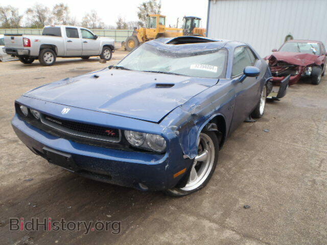 2010 DODGE CHALLENGER - VIN: 2B3CJ5DT8AH198496 - Фото 2