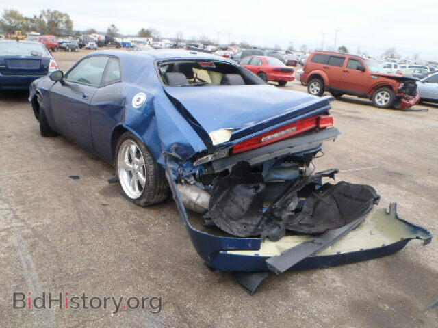 2010 DODGE CHALLENGER - VIN: 2B3CJ5DT8AH198496 - Фото 3