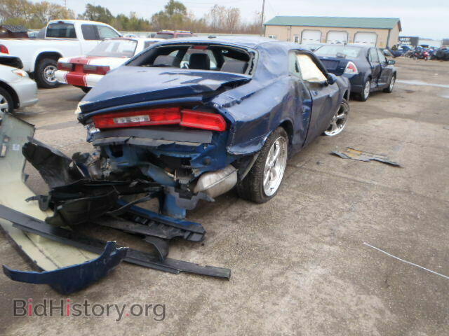 2010 DODGE CHALLENGER - VIN: 2B3CJ5DT8AH198496 - Фото 4