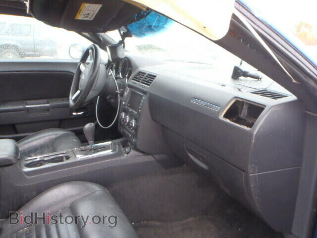 2010 DODGE CHALLENGER - VIN: 2B3CJ5DT8AH198496 - Фото 5