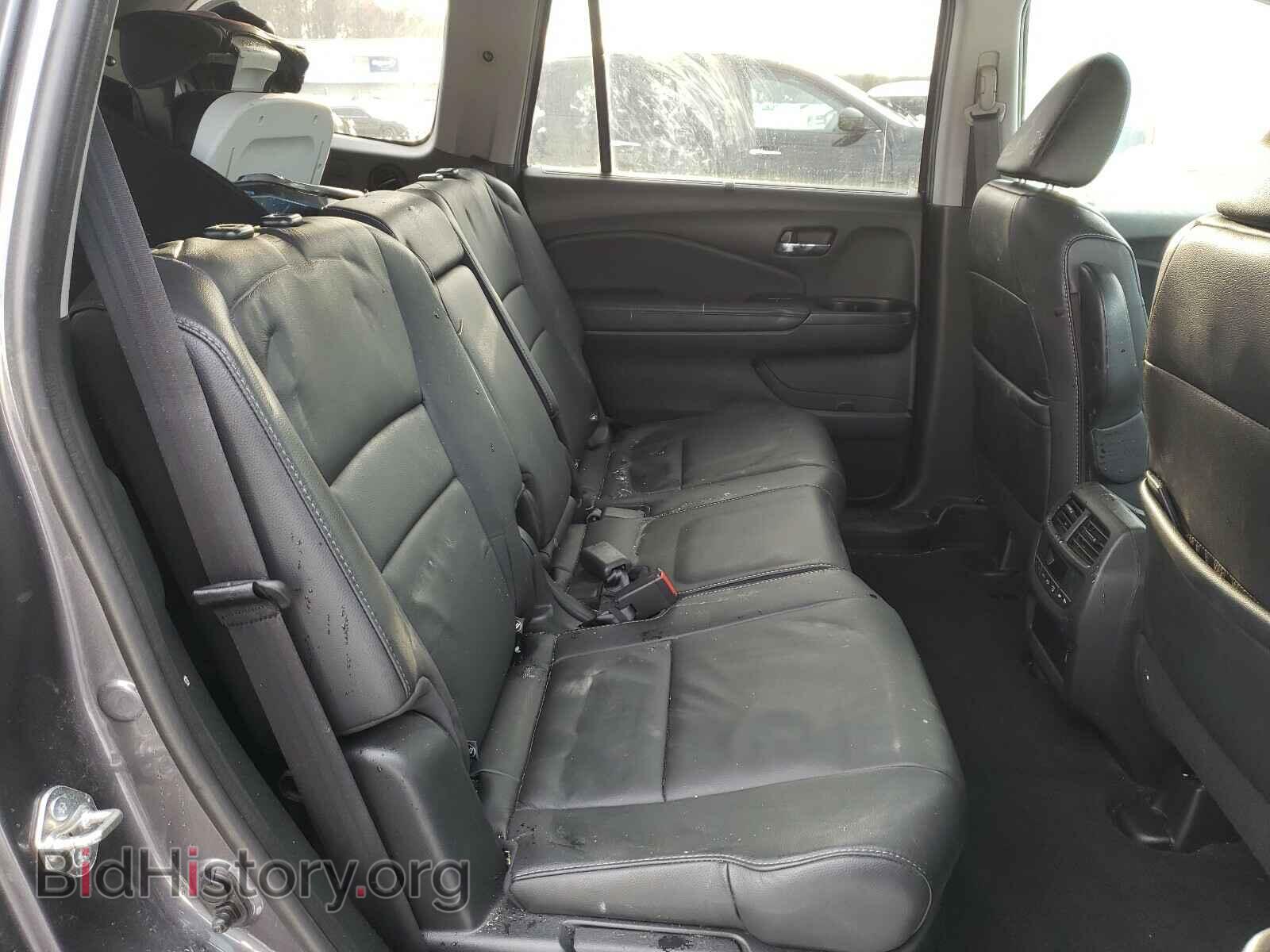 2019 HONDA PILOT - VIN: 5FNYF6H52KB041397 - Фото 6