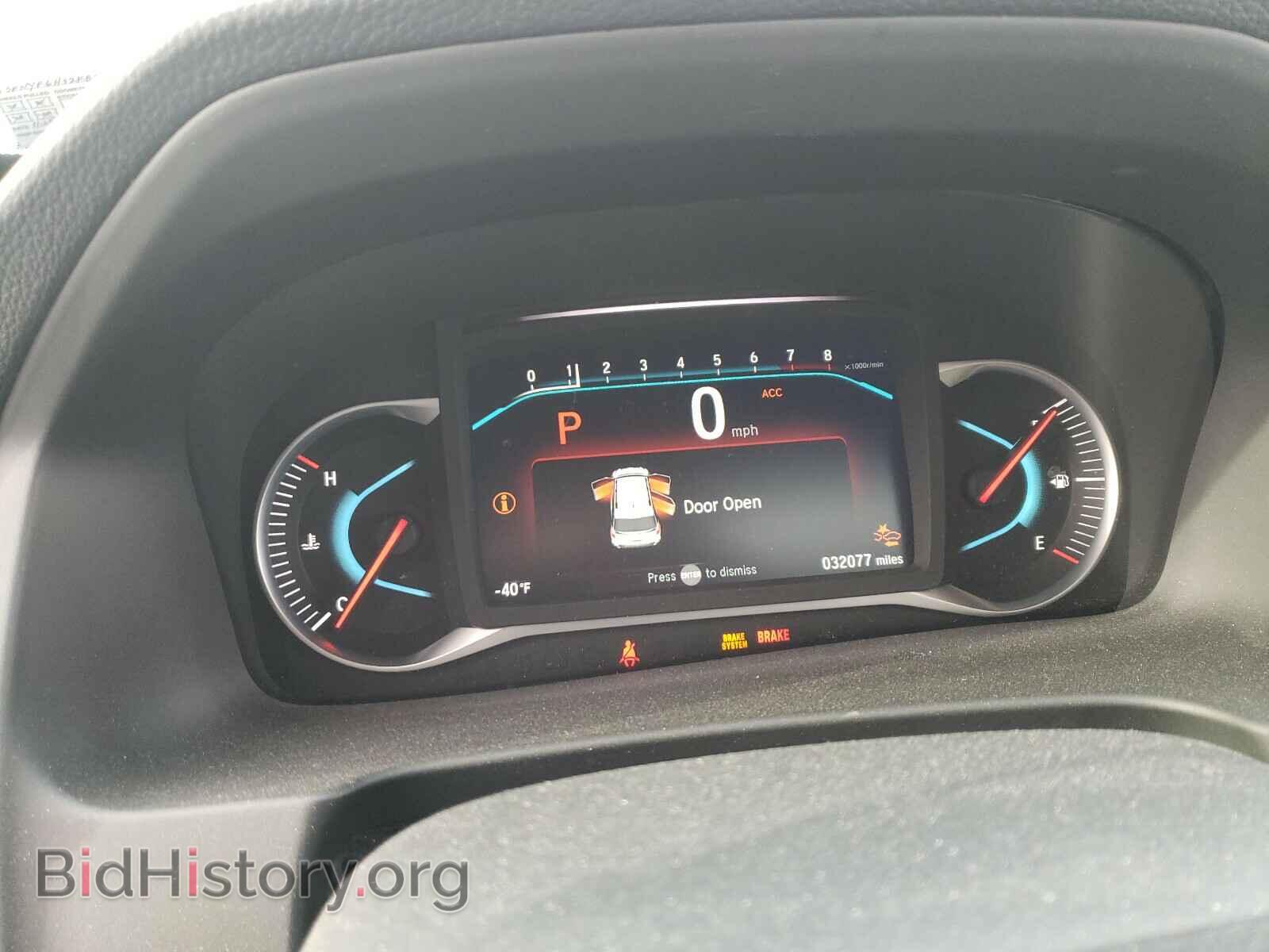 2019 HONDA PILOT - VIN: 5FNYF6H52KB041397 - Фото 8