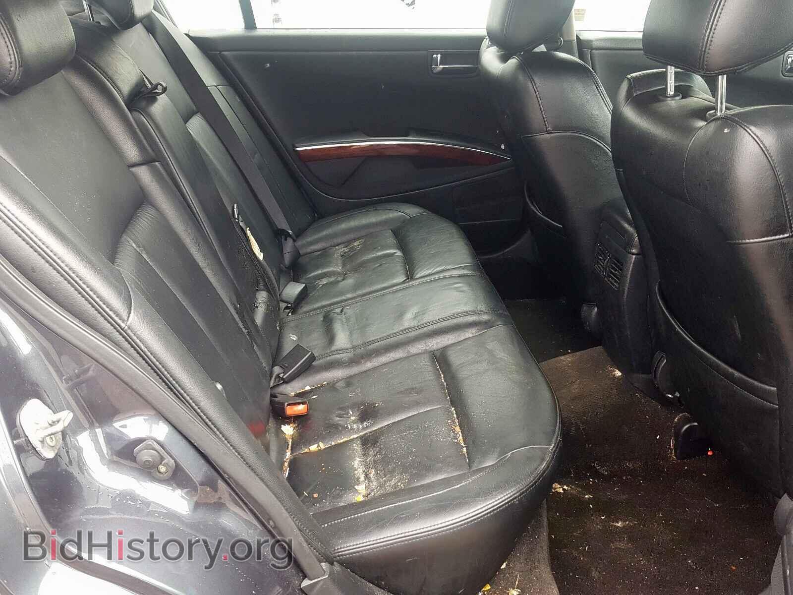 2008 NISSAN MAXIMA - VIN: 1N4BA41E68C837939 - Фото 6