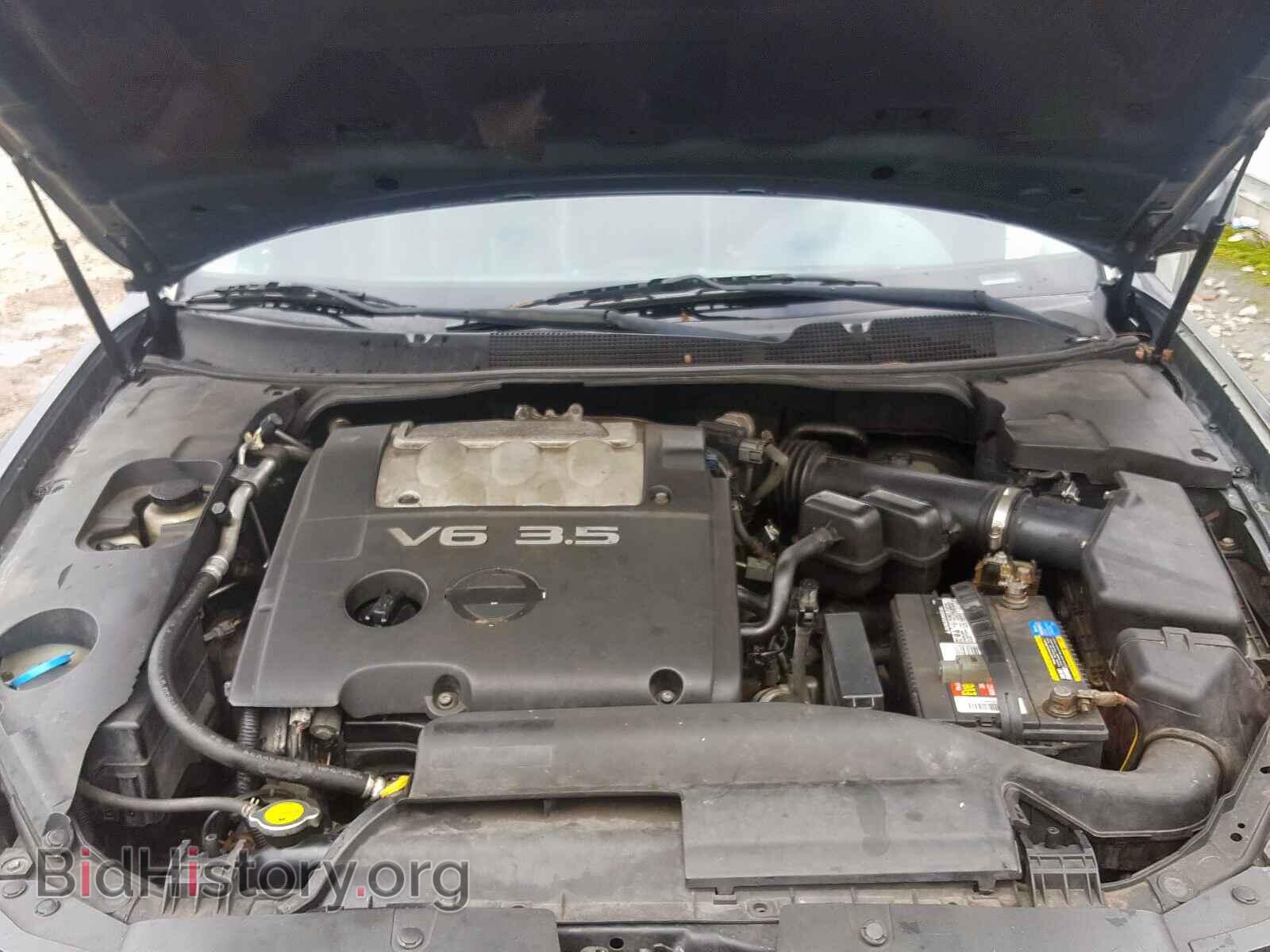 2008 NISSAN MAXIMA - VIN: 1N4BA41E68C837939 - Фото 7
