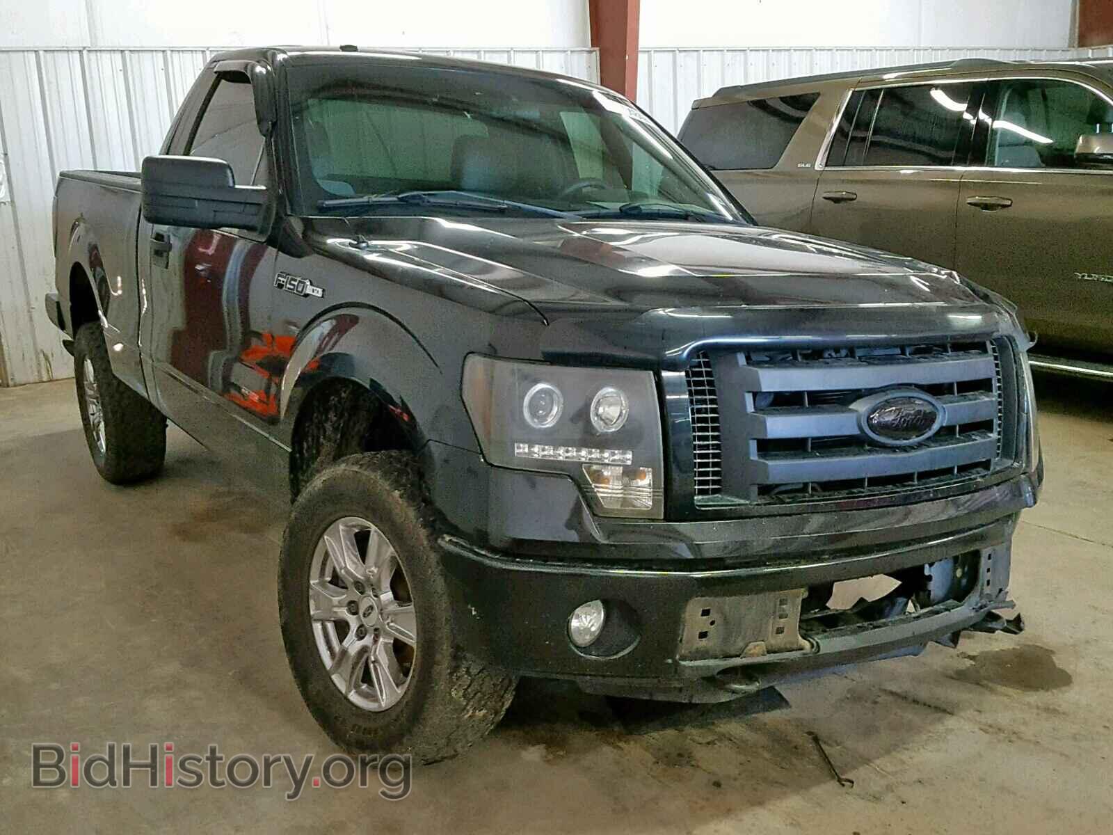 Фотография 1FTMF1EF4CFB63691 - FORD F150 2012