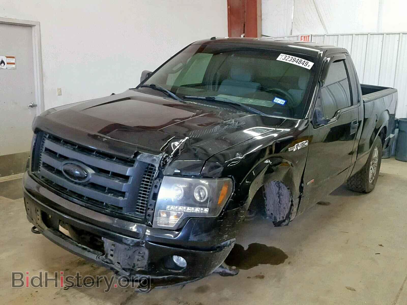 2012 FORD F150 - VIN: 1FTMF1EF4CFB63691 - Фото 2