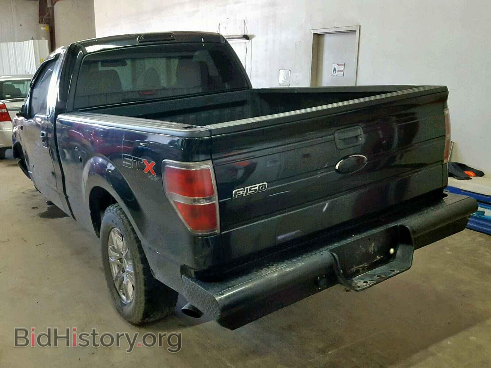 2012 FORD F150 - VIN: 1FTMF1EF4CFB63691 - Фото 3