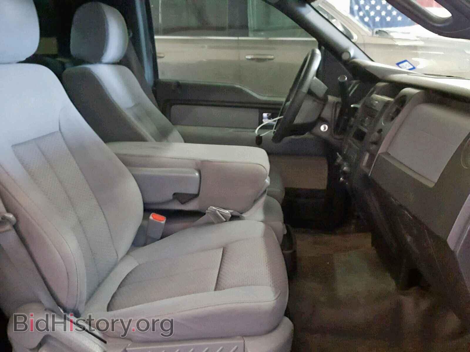 2012 FORD F150 - VIN: 1FTMF1EF4CFB63691 - Фото 5