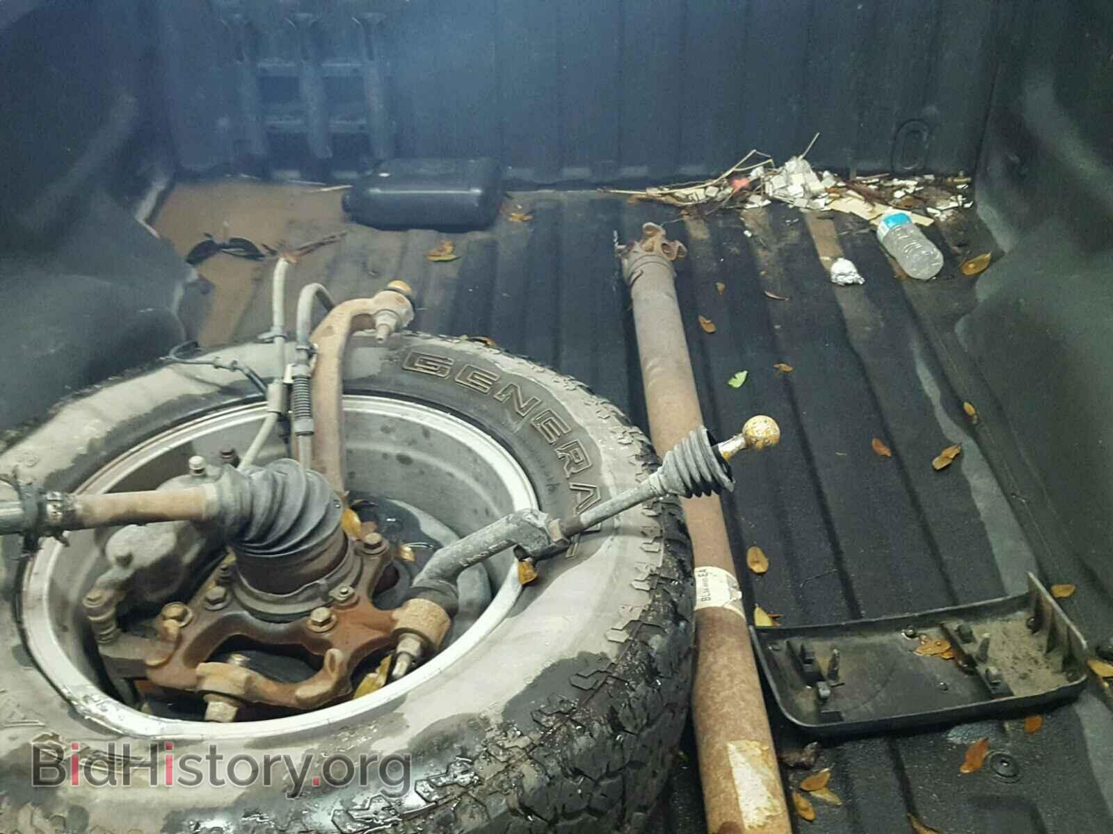 2012 FORD F150 - VIN: 1FTMF1EF4CFB63691 - Фото 6