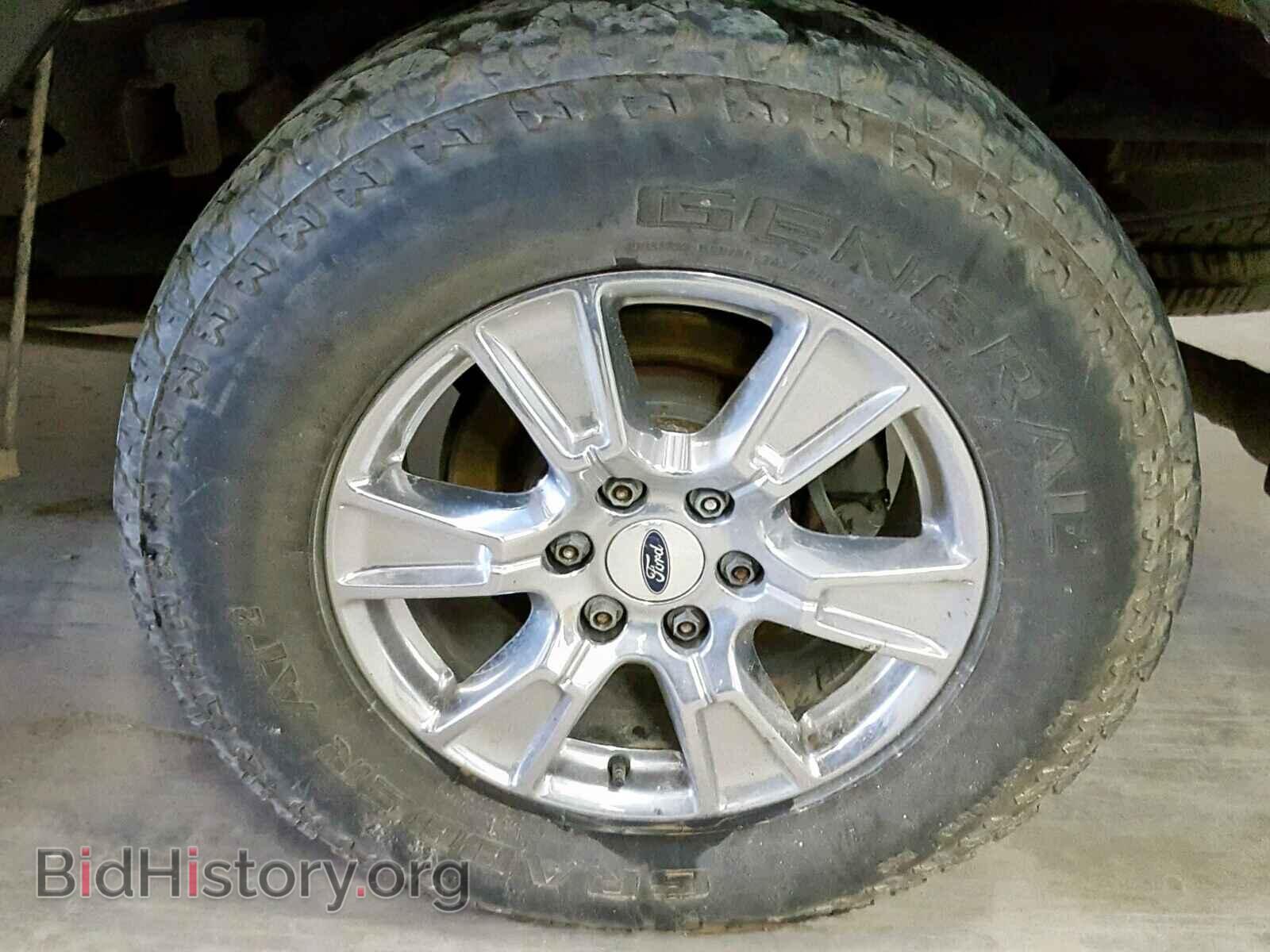 2012 FORD F150 - VIN: 1FTMF1EF4CFB63691 - Фото 9