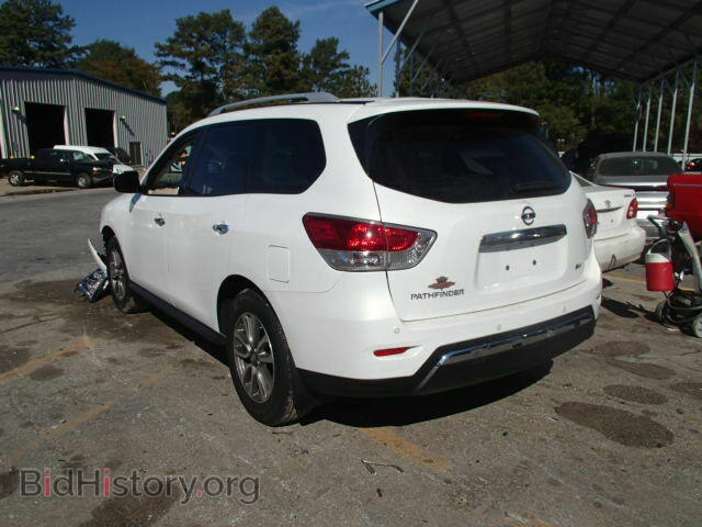 2014 NISSAN PATHFINDER - VIN: 5N1AR2MN3EC657274 - Фото 3