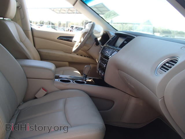 2014 NISSAN PATHFINDER - VIN: 5N1AR2MN3EC657274 - Фото 5