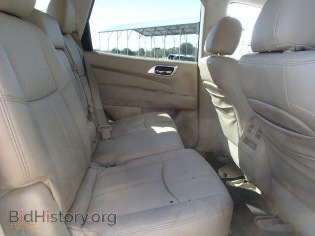 2014 NISSAN PATHFINDER - VIN: 5N1AR2MN3EC657274 - Фото 6