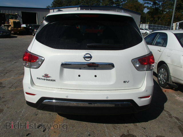 2014 NISSAN PATHFINDER - VIN: 5N1AR2MN3EC657274 - Фото 9