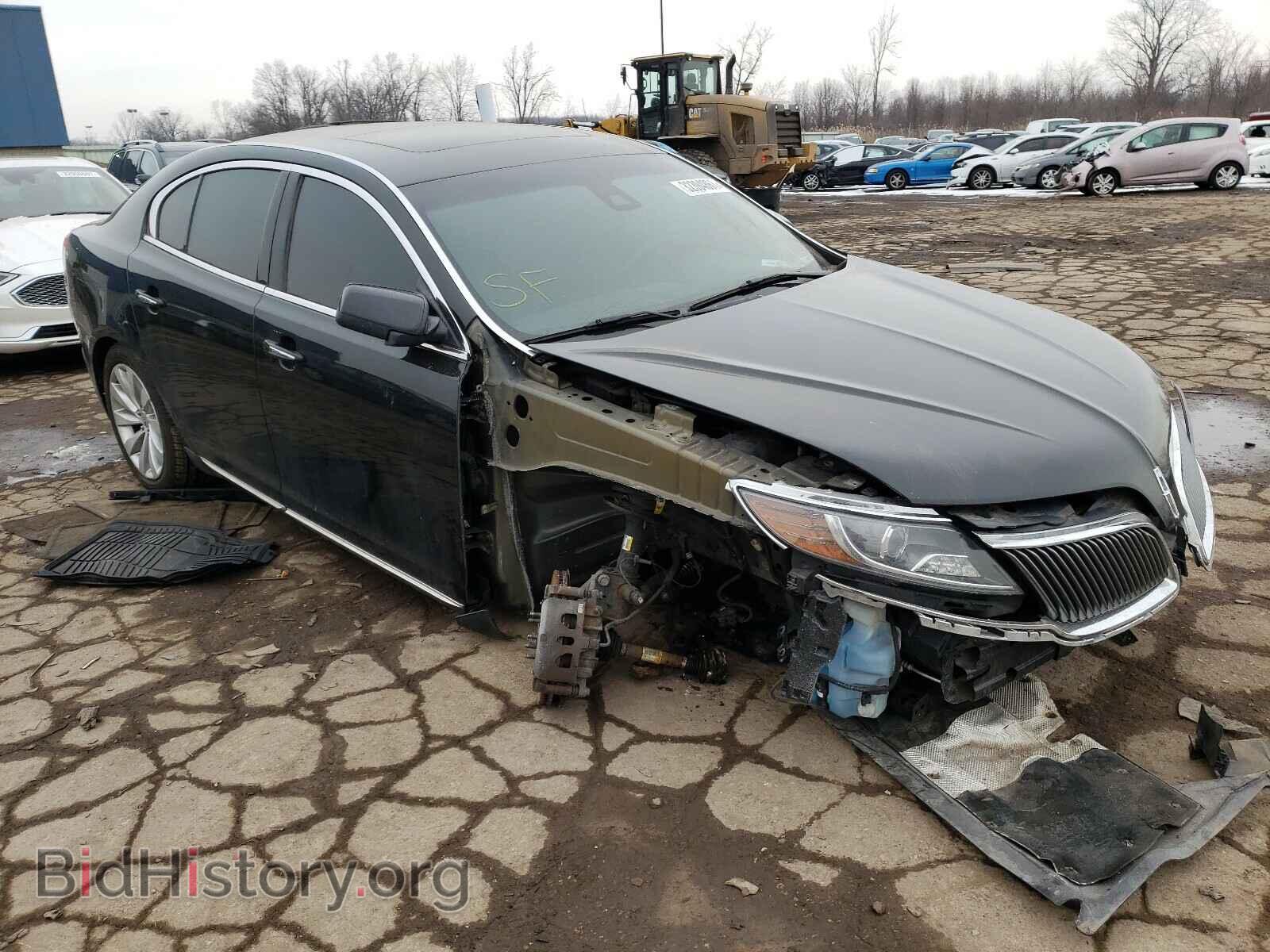 Фотография 1LNHL9DK9DG618677 - LINCOLN MKS 2013