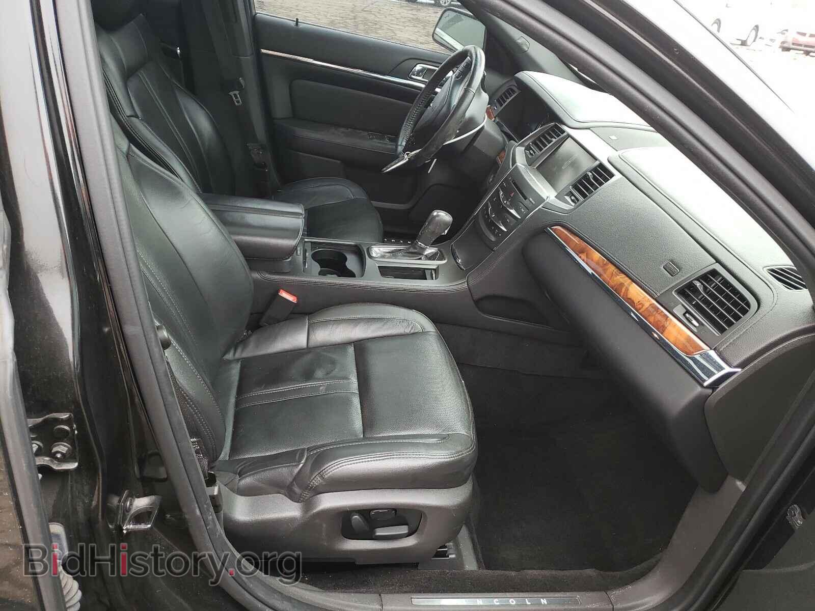 2013 LINCOLN MKS - VIN: 1LNHL9DK9DG618677 - Фото 5