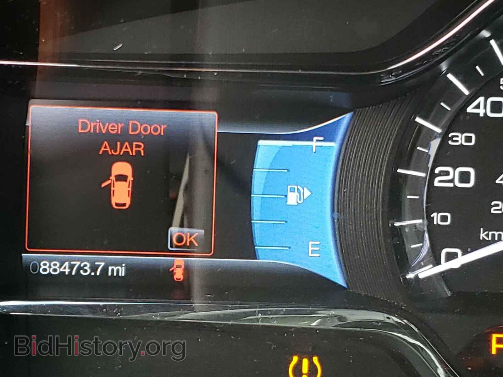 2013 LINCOLN MKS - VIN: 1LNHL9DK9DG618677 - Фото 8