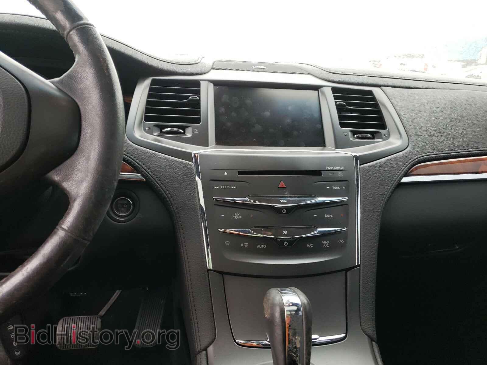2013 LINCOLN MKS - VIN: 1LNHL9DK9DG618677 - Фото 9