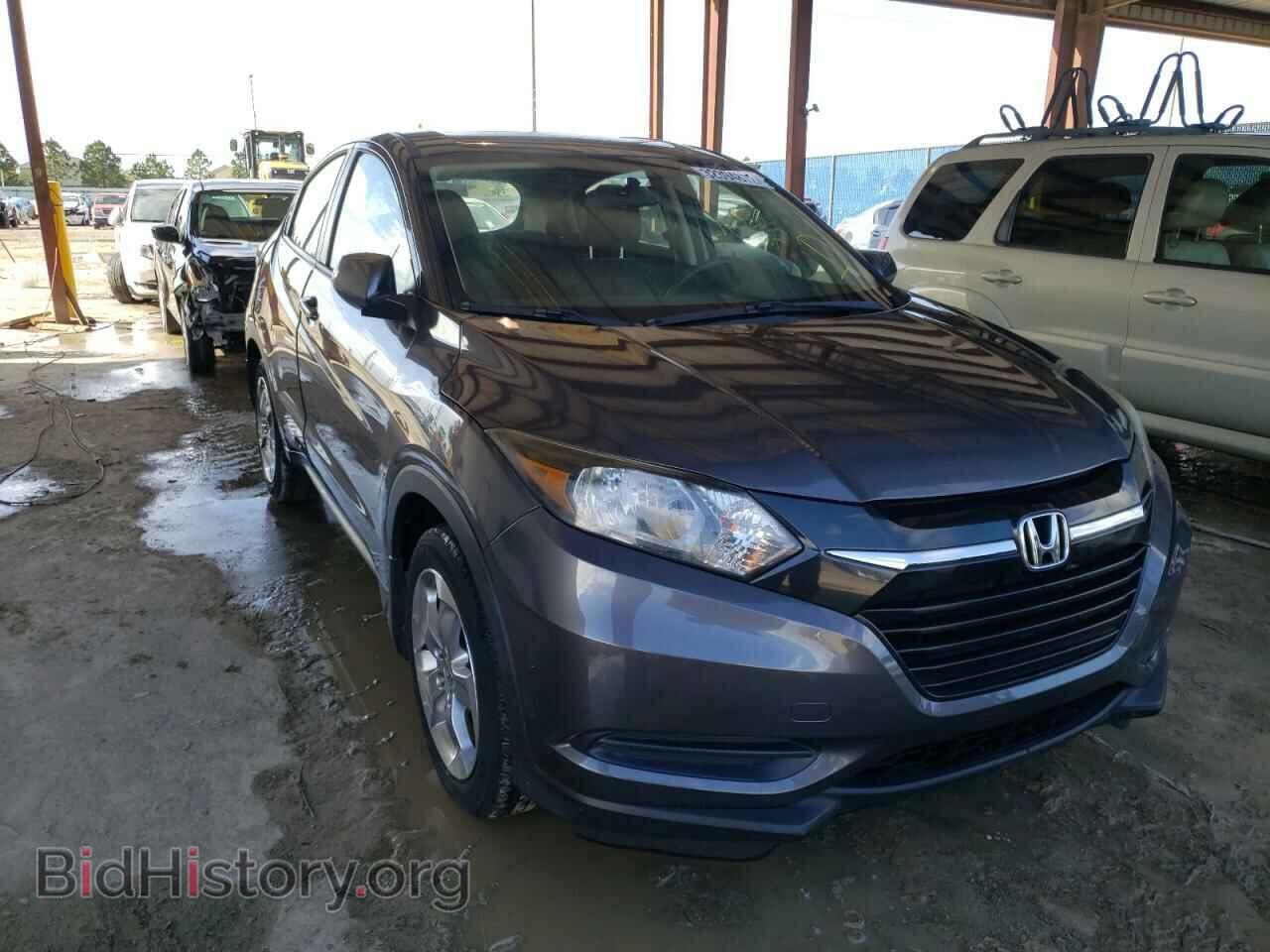 Фотография 3CZRU5H30HG708676 - HONDA HR-V 2017