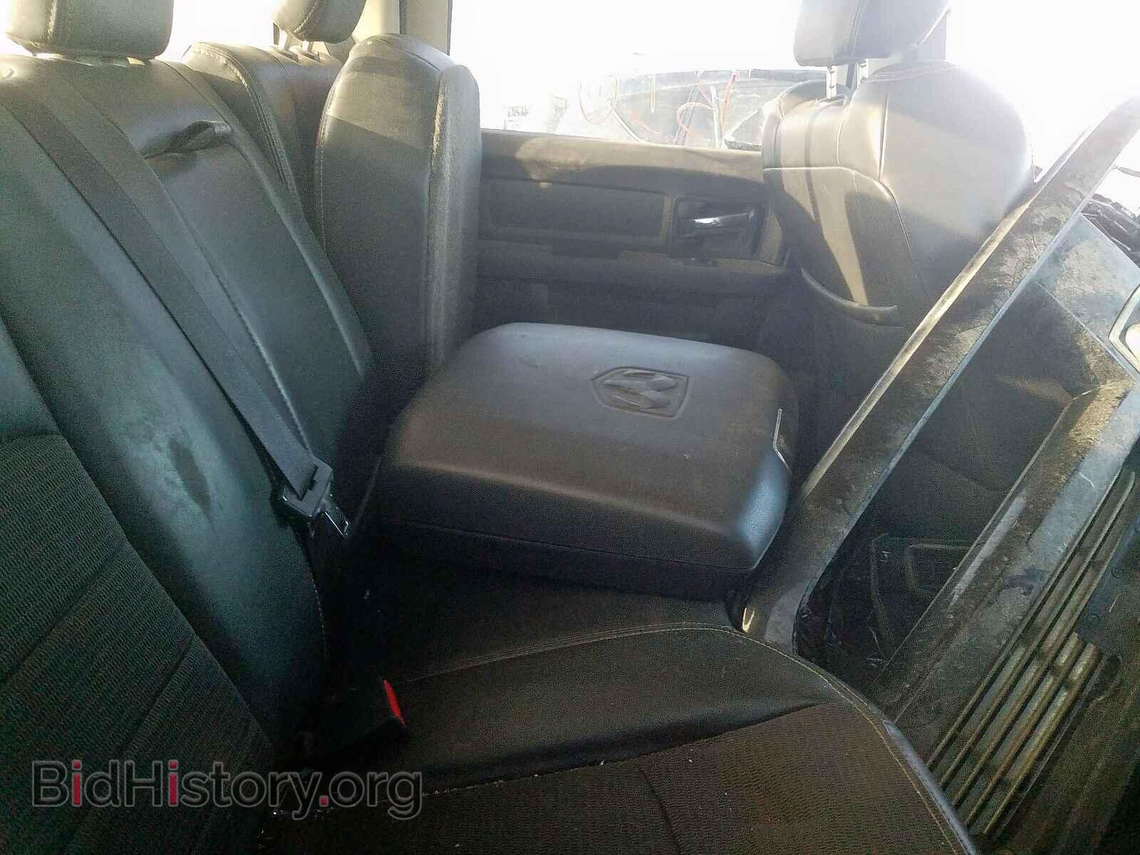 2010 DODGE RAM 1500 - VIN: 1D7RV1CT3AS215968 - Фото 6